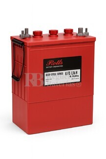 Batera ROLLS 6 FS L16-HC | 6 Voltios 445 Amperios C20